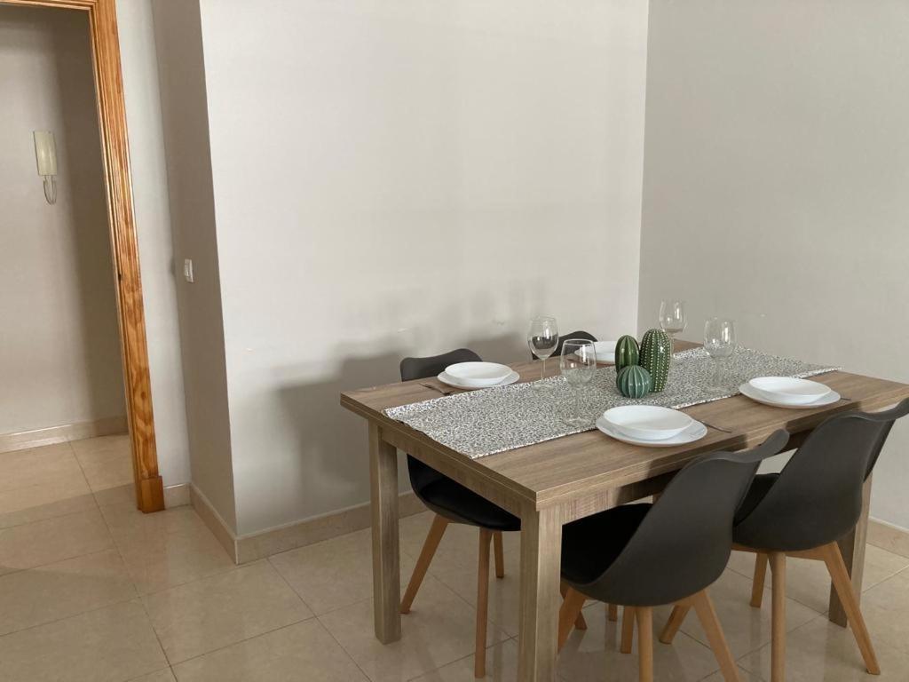 Apartamento Los Altos De El Puerto - Calidad, Garaje Y Wifi El Puerto de Santa María Eksteriør bilde