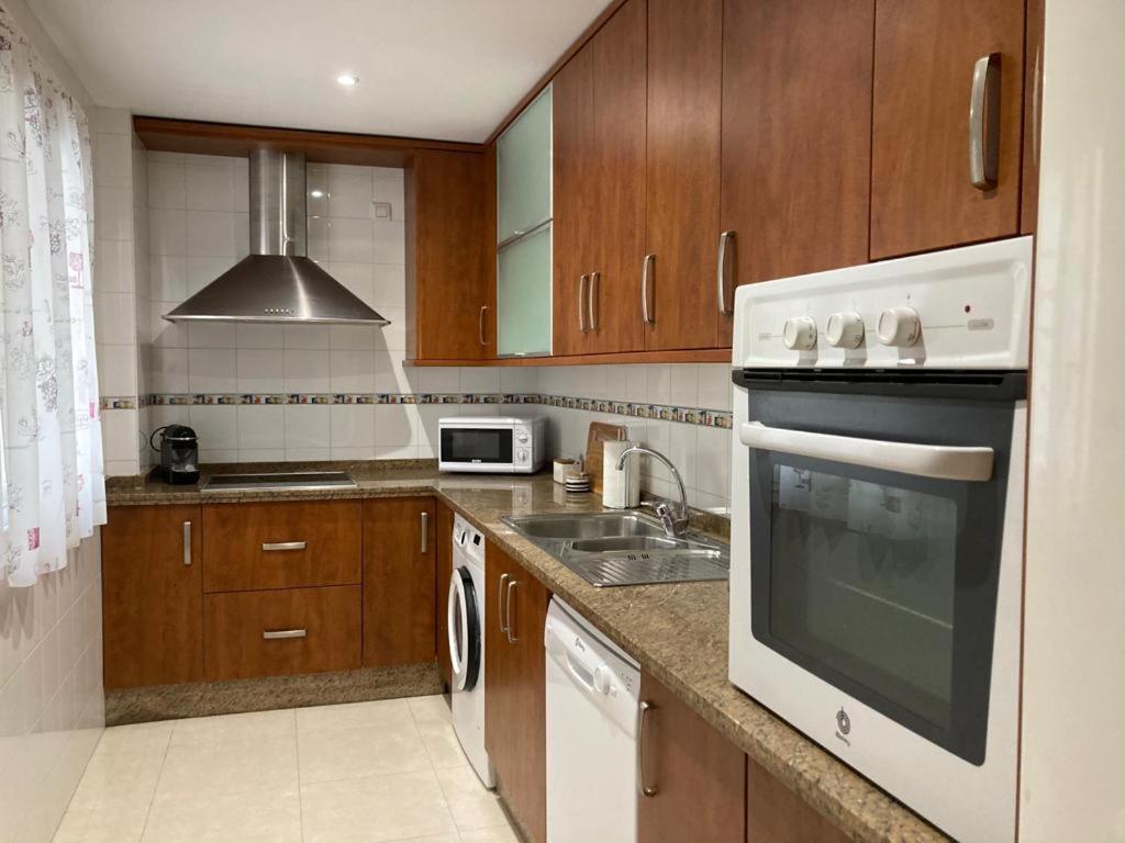 Apartamento Los Altos De El Puerto - Calidad, Garaje Y Wifi El Puerto de Santa María Eksteriør bilde