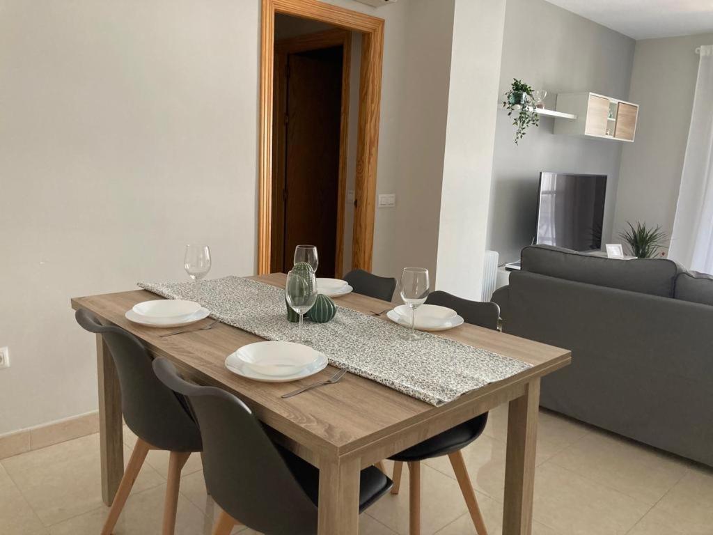 Apartamento Los Altos De El Puerto - Calidad, Garaje Y Wifi El Puerto de Santa María Eksteriør bilde