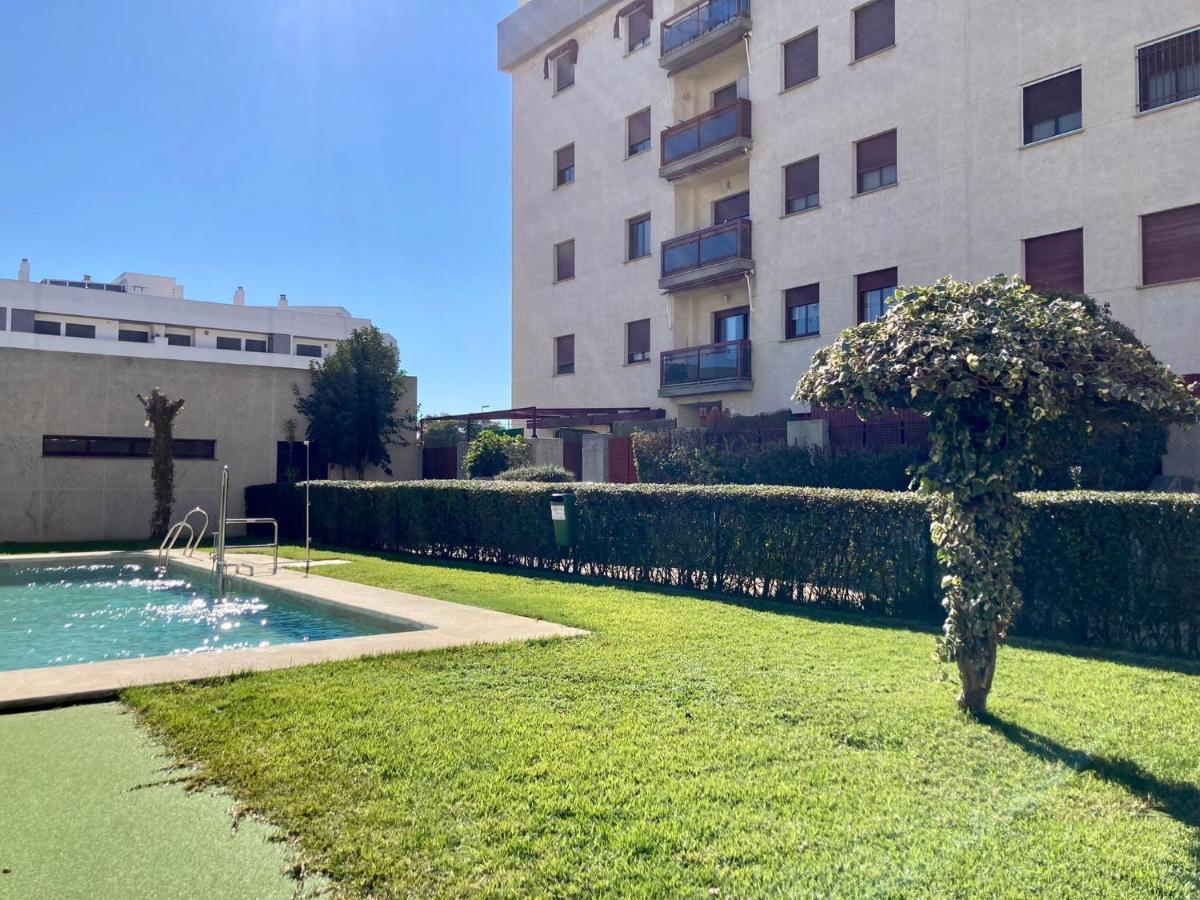 Apartamento Los Altos De El Puerto - Calidad, Garaje Y Wifi El Puerto de Santa María Eksteriør bilde