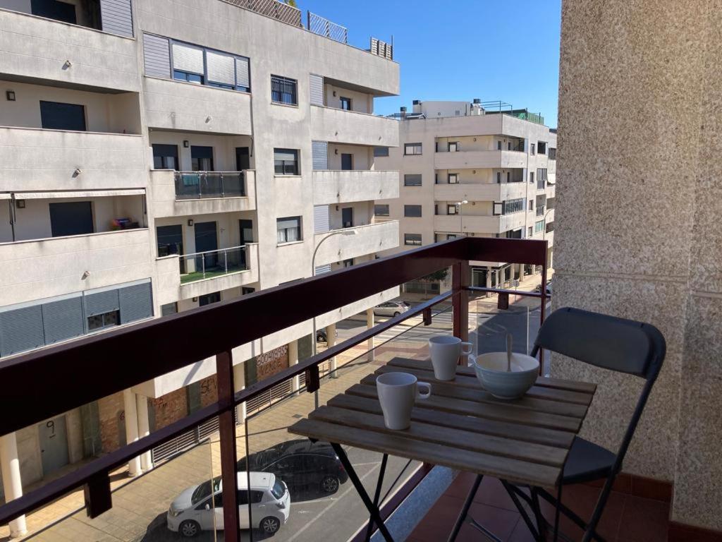 Apartamento Los Altos De El Puerto - Calidad, Garaje Y Wifi El Puerto de Santa María Eksteriør bilde
